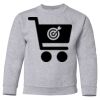 Youth Heavy Blend™ Crewneck Sweatshirt Thumbnail