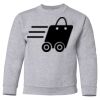 Youth Heavy Blend™ Crewneck Sweatshirt Thumbnail