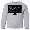Youth Heavy Blend™ Crewneck Sweatshirt Thumbnail