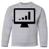 Youth Heavy Blend™ Crewneck Sweatshirt Thumbnail