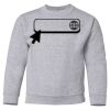 Youth Heavy Blend™ Crewneck Sweatshirt Thumbnail