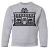 Youth Heavy Blend™ Crewneck Sweatshirt Thumbnail