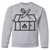 Youth Heavy Blend™ Crewneck Sweatshirt Thumbnail