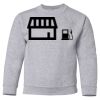 Youth Heavy Blend™ Crewneck Sweatshirt Thumbnail