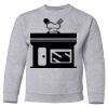 Youth Heavy Blend™ Crewneck Sweatshirt Thumbnail