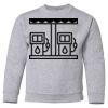 Youth Heavy Blend™ Crewneck Sweatshirt Thumbnail