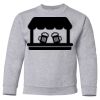 Youth Heavy Blend™ Crewneck Sweatshirt Thumbnail