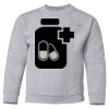 Youth Heavy Blend™ Crewneck Sweatshirt Thumbnail