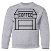 Youth Heavy Blend™ Crewneck Sweatshirt Thumbnail