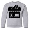 Youth Heavy Blend™ Crewneck Sweatshirt Thumbnail