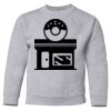 Youth Heavy Blend™ Crewneck Sweatshirt Thumbnail