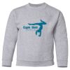 Youth Heavy Blend™ Crewneck Sweatshirt Thumbnail