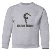 Youth Heavy Blend™ Crewneck Sweatshirt Thumbnail