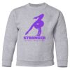 Youth Heavy Blend™ Crewneck Sweatshirt Thumbnail