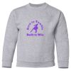 Youth Heavy Blend™ Crewneck Sweatshirt Thumbnail