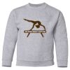 Youth Heavy Blend™ Crewneck Sweatshirt Thumbnail