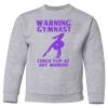 Youth Heavy Blend™ Crewneck Sweatshirt Thumbnail