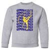 Youth Heavy Blend™ Crewneck Sweatshirt Thumbnail