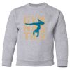 Youth Heavy Blend™ Crewneck Sweatshirt Thumbnail