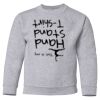 Youth Heavy Blend™ Crewneck Sweatshirt Thumbnail