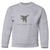 Youth Heavy Blend™ Crewneck Sweatshirt Thumbnail