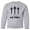 Youth Heavy Blend™ Crewneck Sweatshirt Thumbnail
