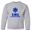 Youth Heavy Blend™ Crewneck Sweatshirt Thumbnail
