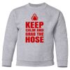 Youth Heavy Blend™ Crewneck Sweatshirt Thumbnail