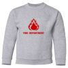 Youth Heavy Blend™ Crewneck Sweatshirt Thumbnail