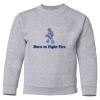Youth Heavy Blend™ Crewneck Sweatshirt Thumbnail