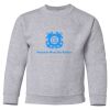 Youth Heavy Blend™ Crewneck Sweatshirt Thumbnail