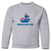 Youth Heavy Blend™ Crewneck Sweatshirt Thumbnail