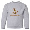 Youth Heavy Blend™ Crewneck Sweatshirt Thumbnail