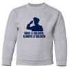 Youth Heavy Blend™ Crewneck Sweatshirt Thumbnail