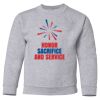 Youth Heavy Blend™ Crewneck Sweatshirt Thumbnail