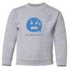 Youth Heavy Blend™ Crewneck Sweatshirt Thumbnail