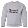 Youth Heavy Blend™ Crewneck Sweatshirt Thumbnail
