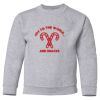 Youth Heavy Blend™ Crewneck Sweatshirt Thumbnail