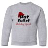 Youth Heavy Blend™ Crewneck Sweatshirt Thumbnail