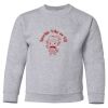 Youth Heavy Blend™ Crewneck Sweatshirt Thumbnail
