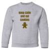Youth Heavy Blend™ Crewneck Sweatshirt Thumbnail