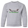 Youth Heavy Blend™ Crewneck Sweatshirt Thumbnail