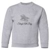 Youth Heavy Blend™ Crewneck Sweatshirt Thumbnail