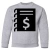 Youth Heavy Blend™ Crewneck Sweatshirt Thumbnail