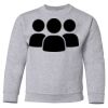 Youth Heavy Blend™ Crewneck Sweatshirt Thumbnail