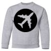 Youth Heavy Blend™ Crewneck Sweatshirt Thumbnail