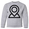Youth Heavy Blend™ Crewneck Sweatshirt Thumbnail