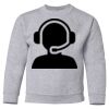 Youth Heavy Blend™ Crewneck Sweatshirt Thumbnail