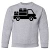Youth Heavy Blend™ Crewneck Sweatshirt Thumbnail