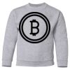 Youth Heavy Blend™ Crewneck Sweatshirt Thumbnail
